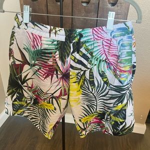 Pacific blue men’s shorts
